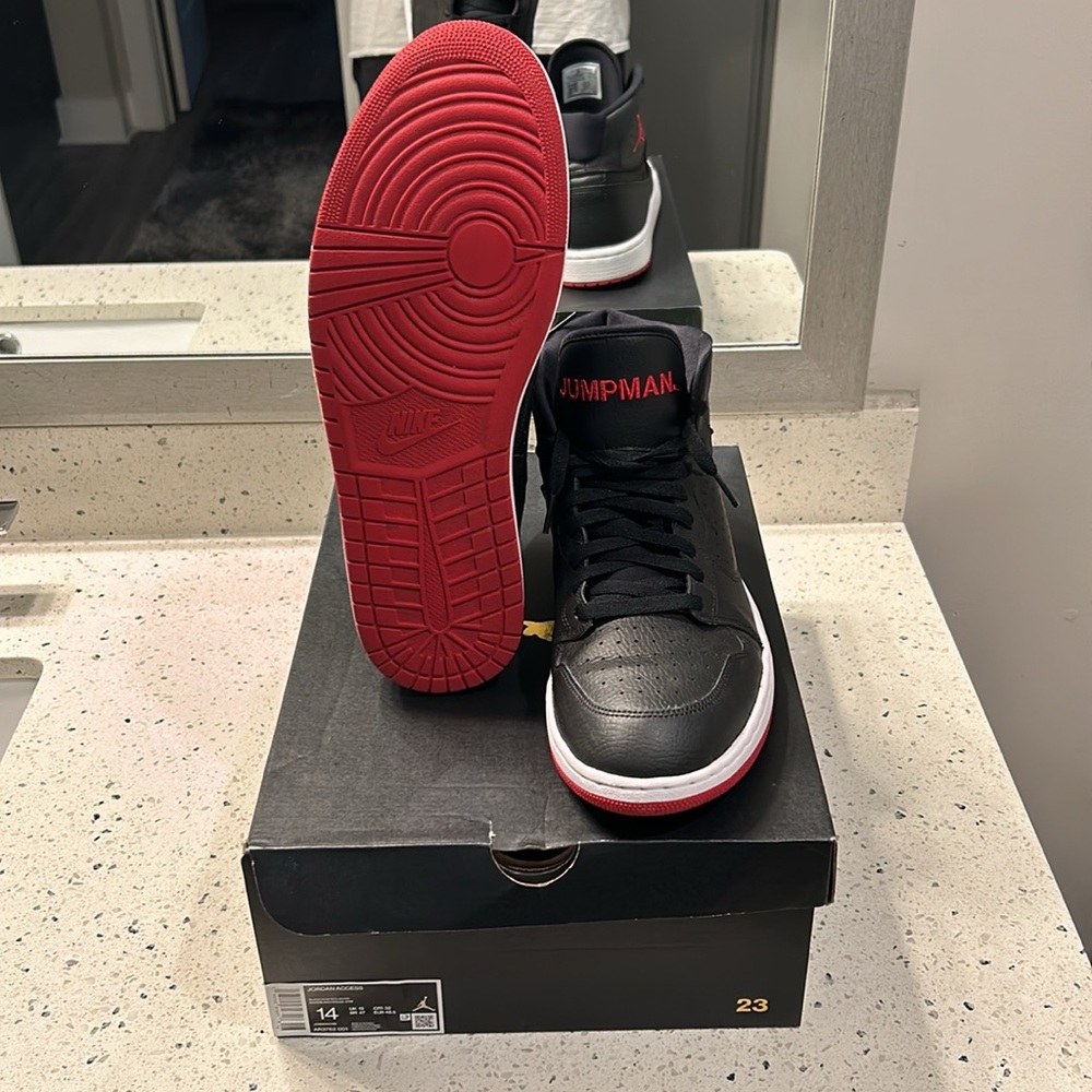 Jordan Access Jumpman. - image 1